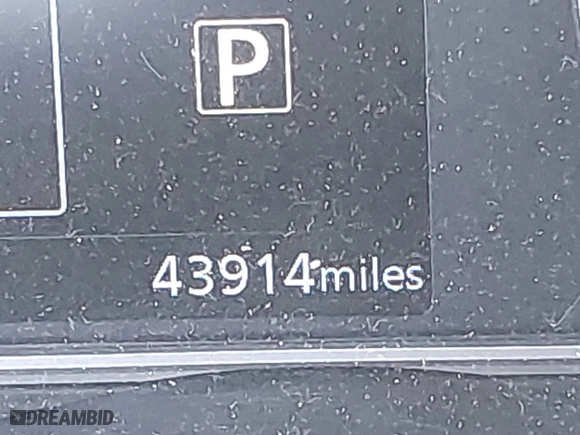 2019 Nissan Kicks S with VIN 3N1CP5CU1KL543001, listed as a IAAI auction lot 41622250 with 43,914 mi miles. Bid and sale history available at carsss.com. Image 16.