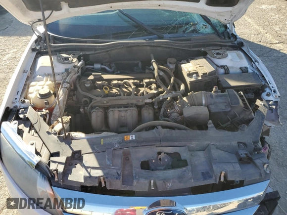 2012 Ford Fusion SE with VIN 3FAHP0HA9CR438120, listed as a Copart auction lot 47304645 with 79,513 mi miles and Salvage Title. Bid and sale history available at carsss.com. Image 11.