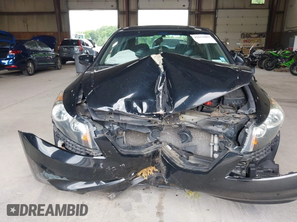 2011 Honda Accord EX with VIN 1HGCP2F70BA095425, listed as a IAAI auction lot 42651083 with 164,180 mi miles and . Bid and sale history available at DreamBid. Image 6.