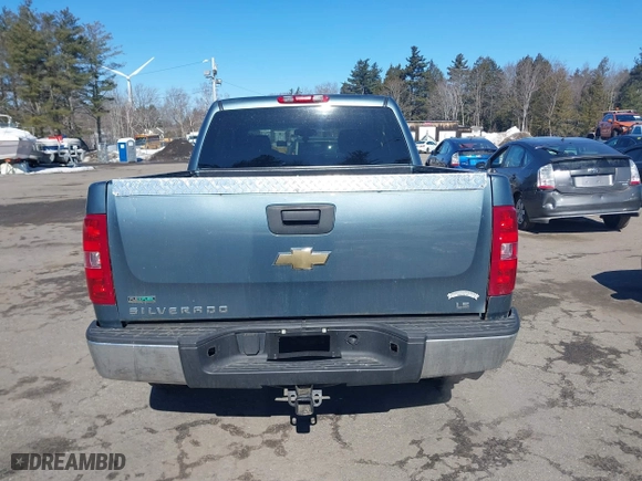 2011 Chevrolet Silverado 1500 LS with VIN 3GCPKREA0BG178357, listed as a IAAI auction lot 41640661 with 242,195 mi miles. Bid and sale history available at carsss.com. Image 16.