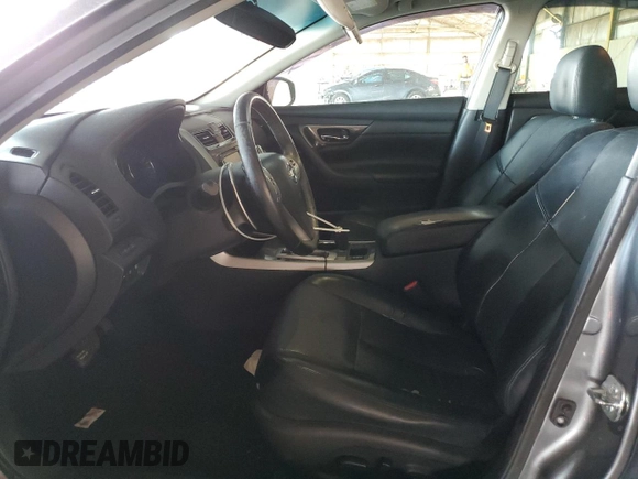 2015 Nissan Altima SL с VIN 1N4BL3AP2FC478821, выставлен на аукционе Copart как лот 53116755 с пробегом 108 544 миль миль и Списание • Salvage title. История ставок и продаж доступна на DreamBid. Изображение 7.