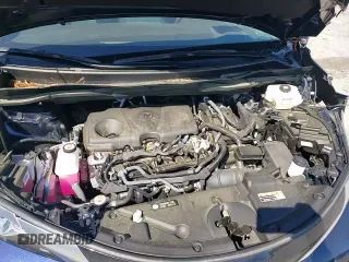 2024 Toyota Sienna Platinum с VIN 5TDERKEC0RS187244, выставлен на аукционе Copart как лот 52601025 с пробегом 11 881 миль миль и Списание • Salvage title. История ставок и продаж доступна на DreamBid. Изображение 16.