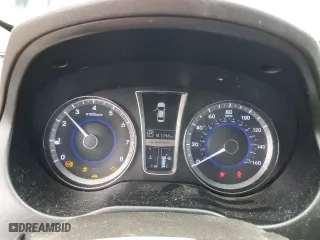 2013 Hyundai Azera with VIN KMHFH4JG0DA258021, listed as a Copart auction lot 49187915 with 141,798 mi miles and Salvage Title. Bid and sale history available at carsss.com. Image 9.