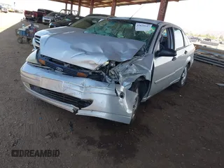 2003 Ford Focus ZTS with VIN 1FAFP38363W145735, listed as a IAAI auction lot 42025247 with Not Provided miles and . Bid and sale history available at carsss.com. Image 16.