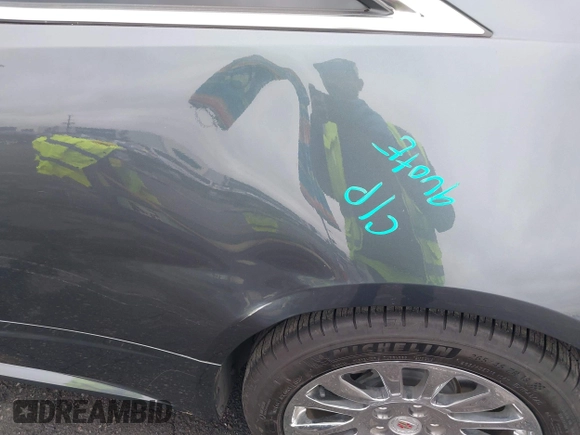 2011 Cadillac CTS Performance with VIN 1G6DJ1ED7B0126314, listed as a IAAI auction lot 42185363 with 80,676 mi miles and . Bid and sale history available at DreamBid. Image 16.