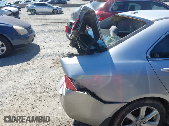 2005 Acura TSX with VIN JH4CL96825C029218, listed as a IAAI auction lot 42320655 with 253,150 mi miles and . Bid and sale history available at DreamBid. Image 6.