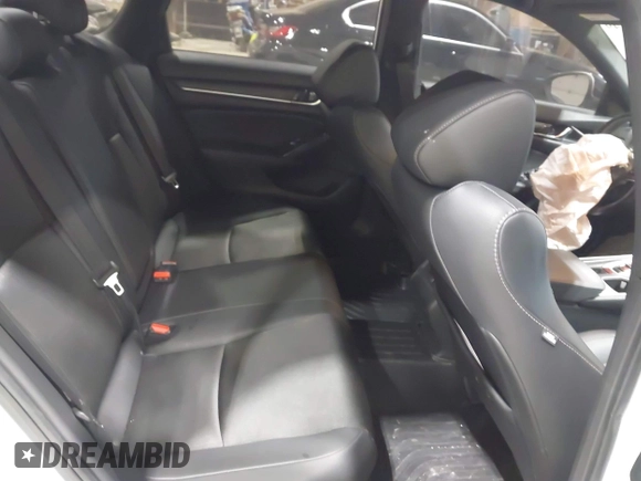 2020 Honda Accord Sport with VIN 1HGCV2F32LA024117, listed as a IAAI auction lot 42500749 with 57,628 mi miles and . Bid and sale history available at DreamBid. Image 8.