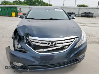 2013 Hyundai Sonata Limited z VIN 5NPEC4AC4DH712436, wystawiony jako Copart lot #55655205 z przebiegiem 154 391 mil mil oraz Szkoda całkowita • Salvage title. Historia ofert i sprzedaży dostępna na DreamBid. Obrazek 5.