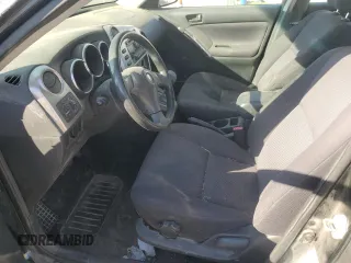 2003 Pontiac Vibe with VIN 5Y2SL62843Z420527, listed as a Copart auction lot 73367424 with 0 mi miles and Salvage Title. Bid and sale history available at carsss.com. Image 7.