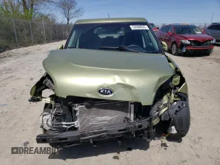 2010 Kia Soul + with VIN KNDJT2A25A7178356, listed as a Copart auction lot 53388035 with 59,062 mi miles and Clean Title. Bid and sale history available at carsss.com. Image 5.