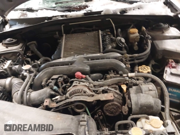 2008 Subaru Outback XT Limited с VIN 4S4BP63C986353208, выставлен на аукционе IAAI как лот 41186606 с пробегом 190 970 миль миль и . История ставок и продаж доступна на DreamBid. Изображение 10.