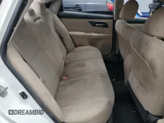 2015 Nissan Altima SL с VIN 1N4AL3AP6FN335094, выставлен на аукционе Copart как лот 62480325 с пробегом Не указан миль и Чистый • Clean title. История ставок и продаж доступна на DreamBid. Изображение 10.
