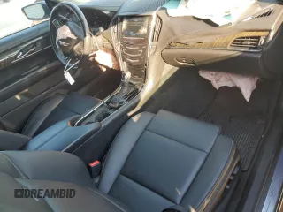 2015 Cadillac ATS Standard AWD z VIN 1G6AG1RX6F0123027, wystawiony jako Copart lot #75849154 z przebiegiem 40 857 mil mil oraz Szkoda całkowita • Salvage title. Historia ofert i sprzedaży dostępna na DreamBid. Obrazek 8.