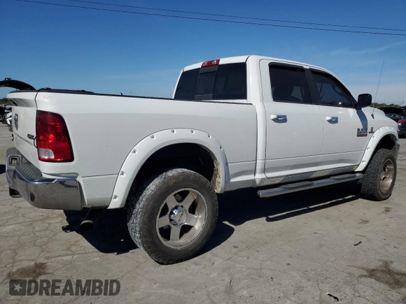 2015 Ram 2500 SLT with VIN 3C6UR5DL1FG576099, listed as a Copart auction lot 76096264 with 147,537 mi miles and Salvage Title. Bid and sale history available at carsss.com. Image 3.