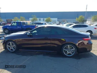 2019 Mercedes-Benz E with VIN WDD1J6HB1KF079582, listed as a IAAI auction lot 41468941 with 36,445 mi miles. Bid and sale history available at carsss.com. Image 14.