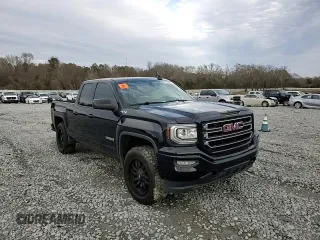 2016 GMC Sierra 1500 with VIN 1GTV2LEC2GZ391758, listed as a Copart auction lot 88146715 with 113,525 mi miles and Salvage Title. Bid and sale history available at carsss.com. Image 11.