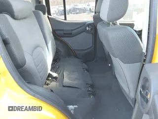 2008 Nissan Xterra X z VIN 5N1AN08WX8C502695, wystawiony jako IAAI lot #41535511 z przebiegiem 168 844 mil mil oraz . Historia ofert i sprzedaży dostępna na DreamBid. Obrazek 8.