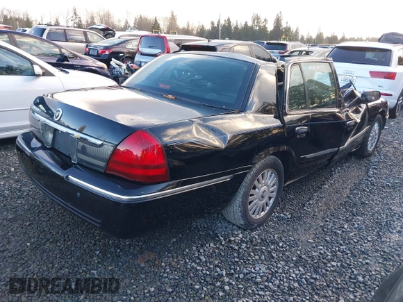 2008 Mercury Grand Marquis z VIN 2MHHM75V98X614175, wystawiony jako IAAI lot #41179107 z przebiegiem 114 607 mil mil oraz . Historia ofert i sprzedaży dostępna na DreamBid. Obrazek 4.