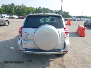 2010 Toyota RAV4 Limited with VIN JTMDF4DV2AD035811, listed as a IAAI auction lot 42384416 with Not provided miles and . Bid and sale history available at DreamBid. Image 15.