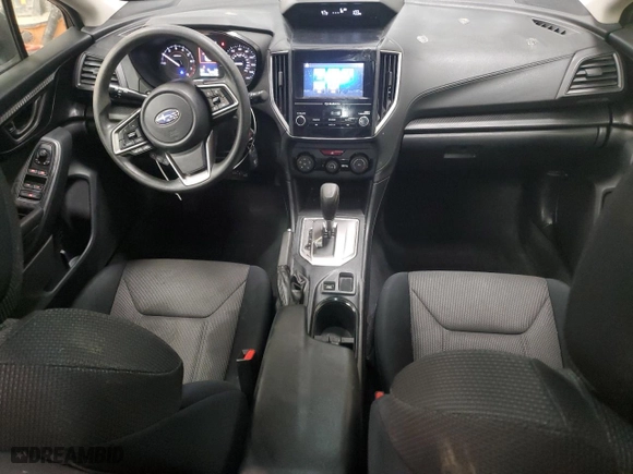 2019 Subaru Crosstrek with VIN JF2GTABC0K8396391, listed as a Copart auction lot 48588745 with 31,000 mi miles and Salvage Title. Bid and sale history available at carsss.com. Image 8.