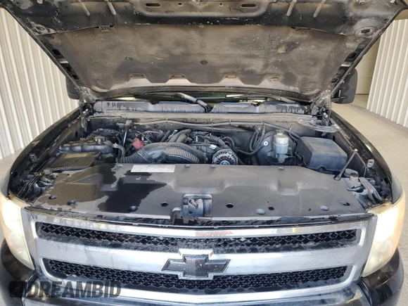 2009 Chevrolet Silverado 1500 LT with VIN 3GCEC23J49G269222, listed as a Copart auction lot 48574145 with 176,887 mi miles and Clean Title. Bid and sale history available at carsss.com. Image 11.