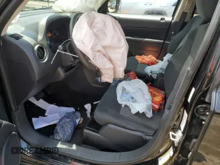 2014 Jeep Patriot Sport with VIN 1C4NJPBA4ED715106, listed as a Copart auction lot 58705135 with 87,819 mi miles and Salvage title. Bid and sale history available at DreamBid. Image 7.