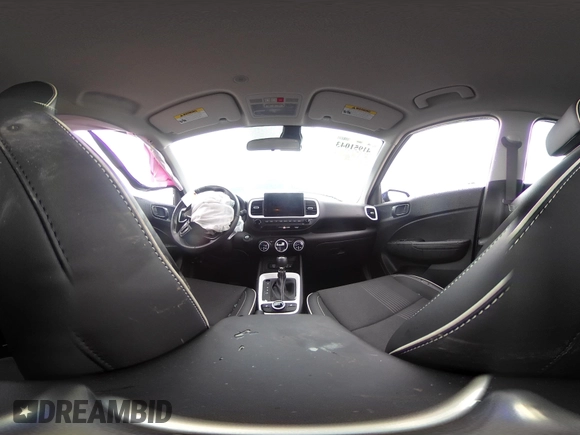 2023 Hyundai Venue Limited with VIN KMHRC8A37PU262652, listed as a IAAI auction lot 41951043 with 8,039 mi miles and . Bid and sale history available at DreamBid. Image 18.