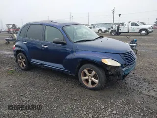 2001 Chrysler PT Cruiser with VIN 3C8FY4BB71T685397, listed as a IAAI auction lot 40972598 with 243,304 mi miles. Bid and sale history available at carsss.com. Image 1.