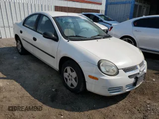 2003 Dodge Neon SE with VIN 1B3ES26C43D156845, listed as a Copart auction lot 71118964 with 138,684 mi miles and Clean Title. Bid and sale history available at carsss.com. Image 4.