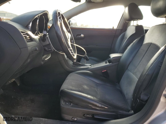 2011 Chevrolet Malibu LT w/2LT with VIN 1G1ZD5E75BF393792, listed as a Copart auction lot 48074355 with 185,113 mi miles and Salvage Title. Bid and sale history available at carsss.com. Image 7.