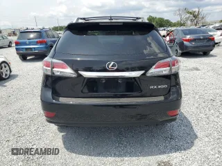 2013 Lexus RX 350 z VIN 2T2ZK1BAXDC095946, wystawiony jako Copart lot #56044735 z przebiegiem 174 474 mil mil oraz Szkoda całkowita • Salvage title. Historia ofert i sprzedaży dostępna na DreamBid. Obrazek 6.