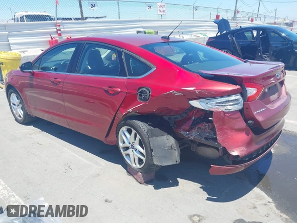 2013 Ford Fusion SE with VIN 3FA6P0H7XDR113439, listed as a IAAI auction lot 42644051 with 114,806 mi miles and . Bid and sale history available at DreamBid. Image 3.
