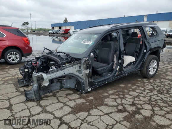 2023 Jeep Grand Cherokee Altitude with VIN 1C4RJKAG0P8780136, listed as a Copart auction lot 55332015 with Not provided miles and Clean title. Bid and sale history available at DreamBid. Image 1.