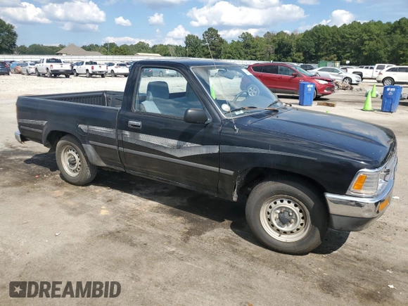 1990 Toyota Pickup DX с VIN JT4RN81P0L5083309, выставлен на аукционе Copart как лот 74438354 с пробегом 143 909 миль миль и Чистый • Clean title. История ставок и продаж доступна на DreamBid. Изображение 4.