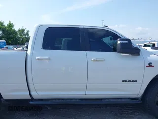 2023 Ram 2500 Laramie with VIN 3C6UR5FL3PG517960, listed as a IAAI auction lot 42128355 with 101,733 mi miles and . Bid and sale history available at DreamBid. Image 13.