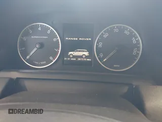 2013 Land Rover Range Rover Sport SC с VIN SALSH2E4XDA766738, выставлен на аукционе IAAI как лот 42618626 с пробегом 97 578 миль миль и . История ставок и продаж доступна на DreamBid. Изображение 7.