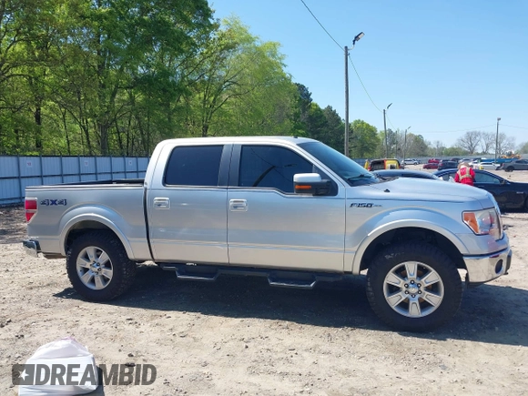 2011 Ford F-150 XL with VIN 1FTFW1EF6BFB89412, listed as a IAAI auction lot 41998946 with 92,693 mi miles and . Bid and sale history available at carsss.com. Image 13.