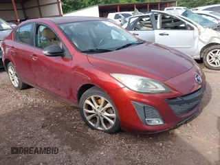 2010 Mazda 3 S Sport z VIN JM1BL1S5XA1100309, wystawiony jako IAAI lot #42474288 z przebiegiem 196 767 mil mil oraz . Historia ofert i sprzedaży dostępna na DreamBid. Obrazek 1.