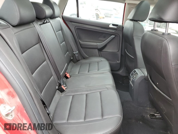 2014 Volkswagen Jetta TDI w/Sunroof z VIN 3VWPL7AJ7EM612140, wystawiony jako Copart lot #56905735 z przebiegiem 149 673 mil mil oraz Szkoda całkowita • Salvage title. Historia ofert i sprzedaży dostępna na DreamBid. Obrazek 10.