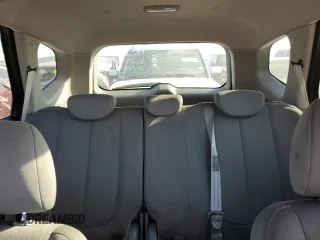 2008 Kia Rondo LX with VIN KNAFG525187201854, listed as a Copart auction lot 74352904 with 127,716 mi miles and Salvage Title. Bid and sale history available at carsss.com. Image 10.