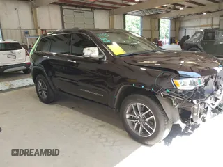 2020 Jeep Grand Cherokee Limited X z VIN 1C4RJFBG3LC116667, wystawiony jako IAAI lot #42267337 z przebiegiem 126 086 mil mil oraz . Historia ofert i sprzedaży dostępna na DreamBid. Obrazek 1.