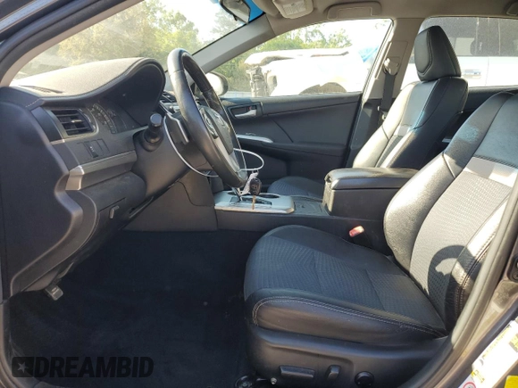 2014 Toyota Camry L with VIN 4T1BF1FK7EU335306, listed as a Copart auction lot 52419745 with 65,173 mi miles and Salvage Title. Bid and sale history available at carsss.com. Image 7.