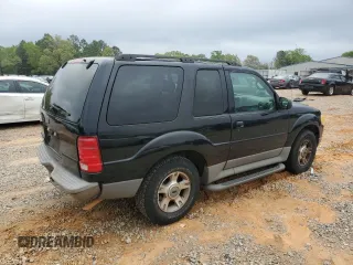 2003 Ford Explorer Sport XLS with VIN 1FMYU60E53UC04632, listed as a Copart auction lot 51465055 with 217,732 mi miles and Salvage title. Bid and sale history available at DreamBid. Image 3.
