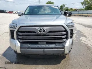 2022 Toyota Tundra 2WD Limited with VIN 5TFJA5BC6NX002212, listed as a Copart auction lot 65398774 with 41,831 mi miles and Salvage Title. Bid and sale history available at carsss.com. Image 5.