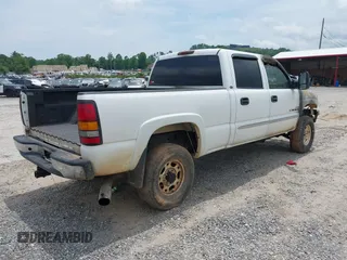 2006 GMC Sierra 2500HD SL with VIN 1GTHK23D26F227168, listed as a IAAI auction lot 42296827 with Not provided miles and . Bid and sale history available at DreamBid. Image 4.