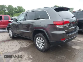 2021 Jeep Grand Cherokee Laredo X с VIN 1C4RJFAG8MC687140, выставлен на аукционе IAAI как лот 42272596 с пробегом 85 812 миль миль и . История ставок и продаж доступна на DreamBid. Изображение 3.