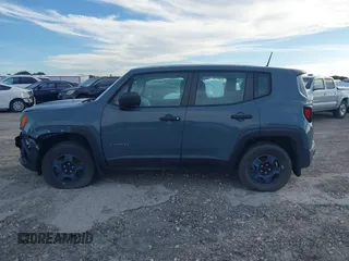 2018 Jeep Renegade Upland с VIN ZACCJBAB3JPH00368, выставлен на аукционе IAAI как лот 41235403 с пробегом 20 348 миль миль и . История ставок и продаж доступна на DreamBid. Изображение 14.