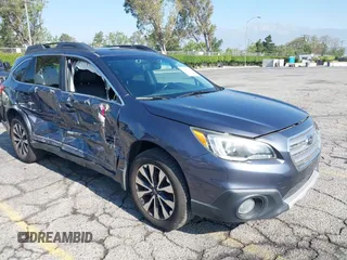 2016 Subaru Outback Limited с VIN 4S4BSENC4G3309171, выставлен на аукционе IAAI как лот 42151793 с пробегом 51 799 миль миль и . История ставок и продаж доступна на DreamBid. Изображение 1.
