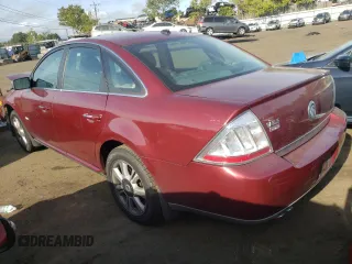 2008 Mercury Sable Premier с VIN 1MEHM42W08G610580, выставлен на аукционе Copart как лот 72131964 с пробегом Не указан миль и Списание • Salvage title. История ставок и продаж доступна на DreamBid. Изображение 2.