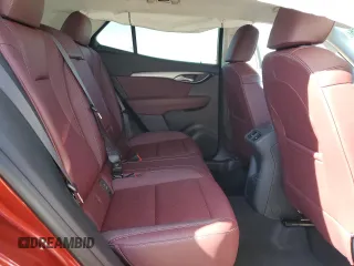 2024 Buick Envision Sport Touring with VIN LRBFZPE42RD012949, listed as a Copart auction lot 44205665 with 3,856 mi miles and Salvage Title. Bid and sale history available at carsss.com. Image 11.